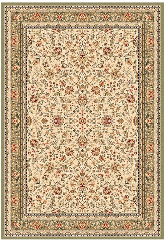 Tappeto Orientale Tessitura Meccanica