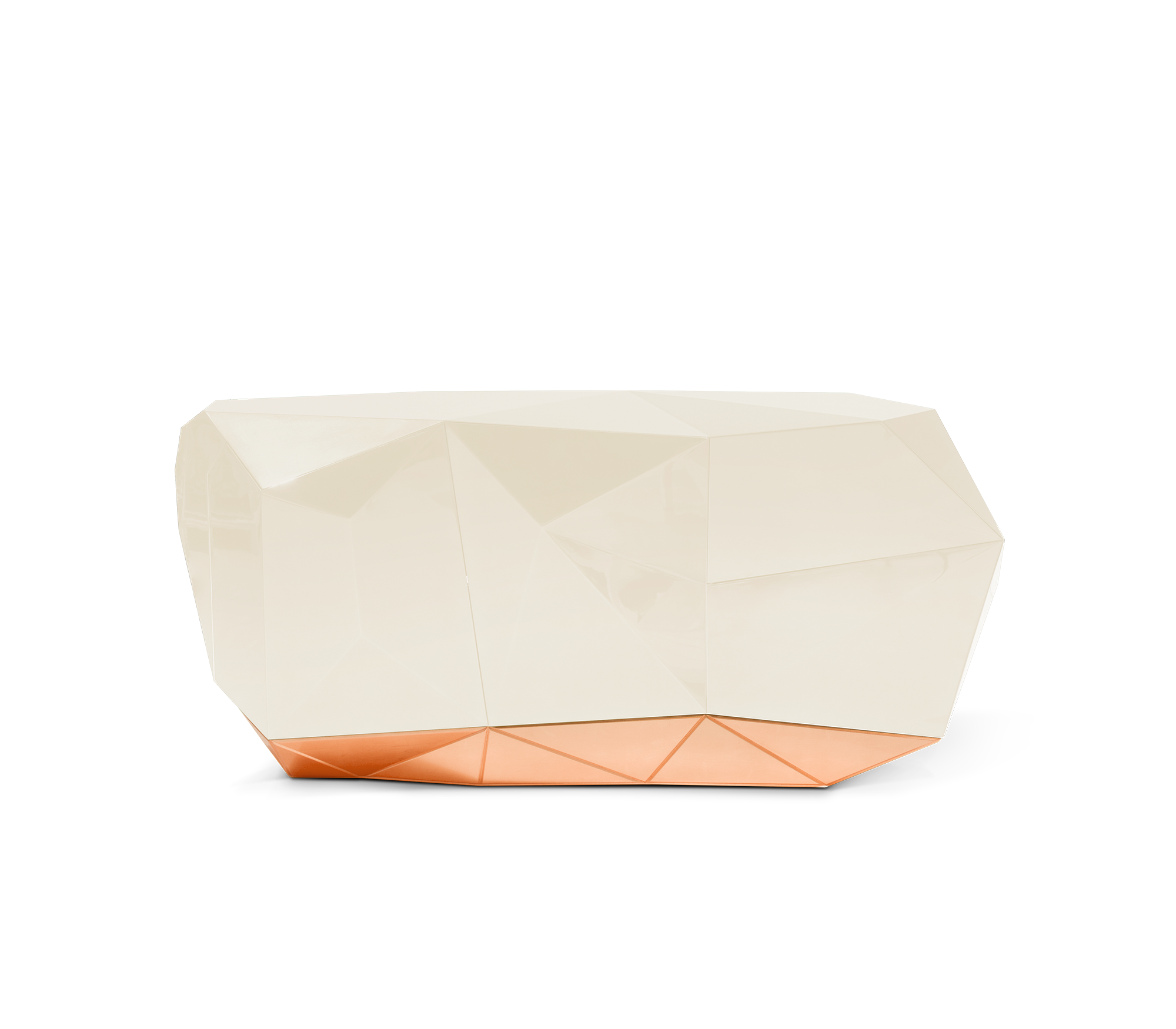 Credenza Crema Prism