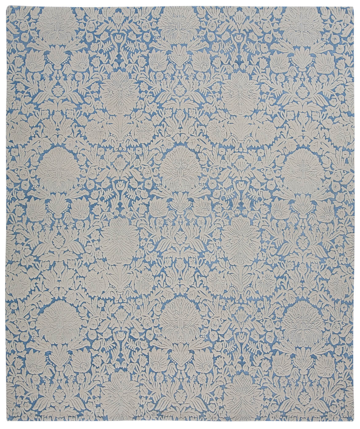 Tappeto Verona Grigio Blu