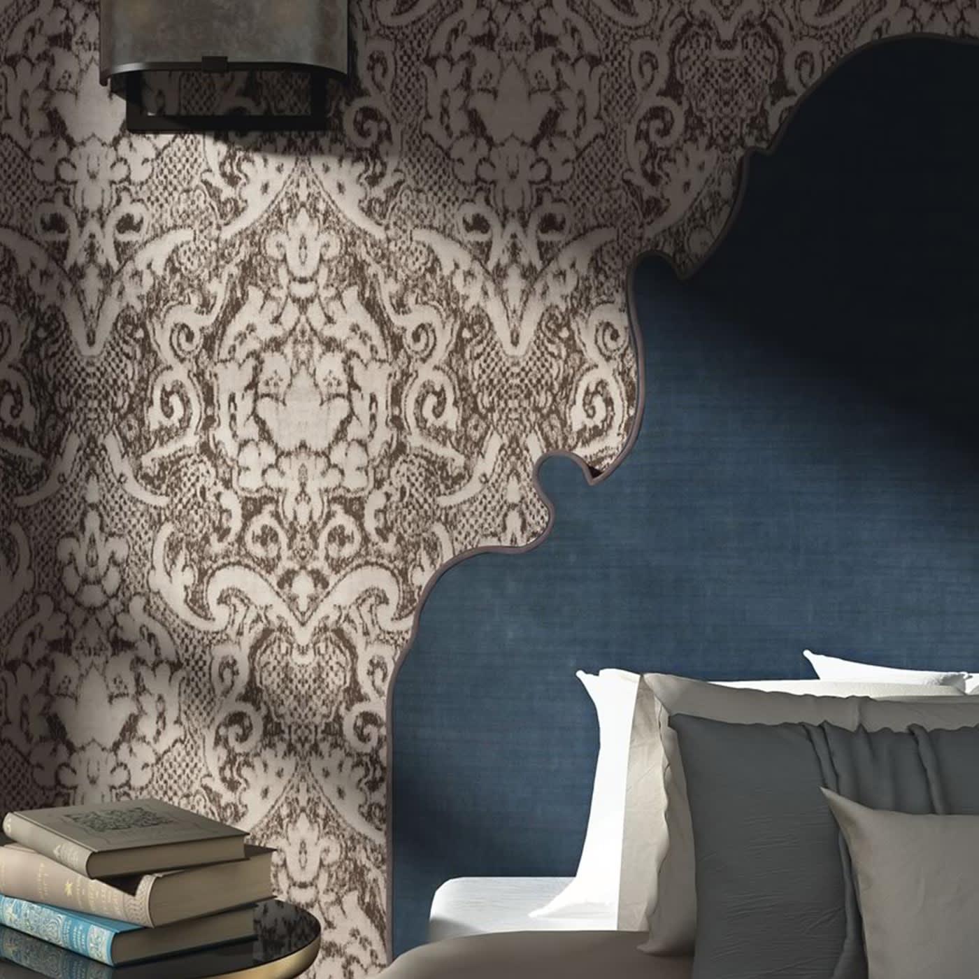 Letto Artigianale Italiano Espalter