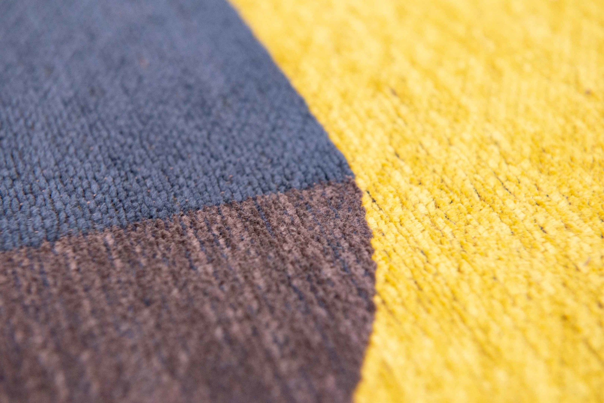 Tappeto Yellow Meyer 9210