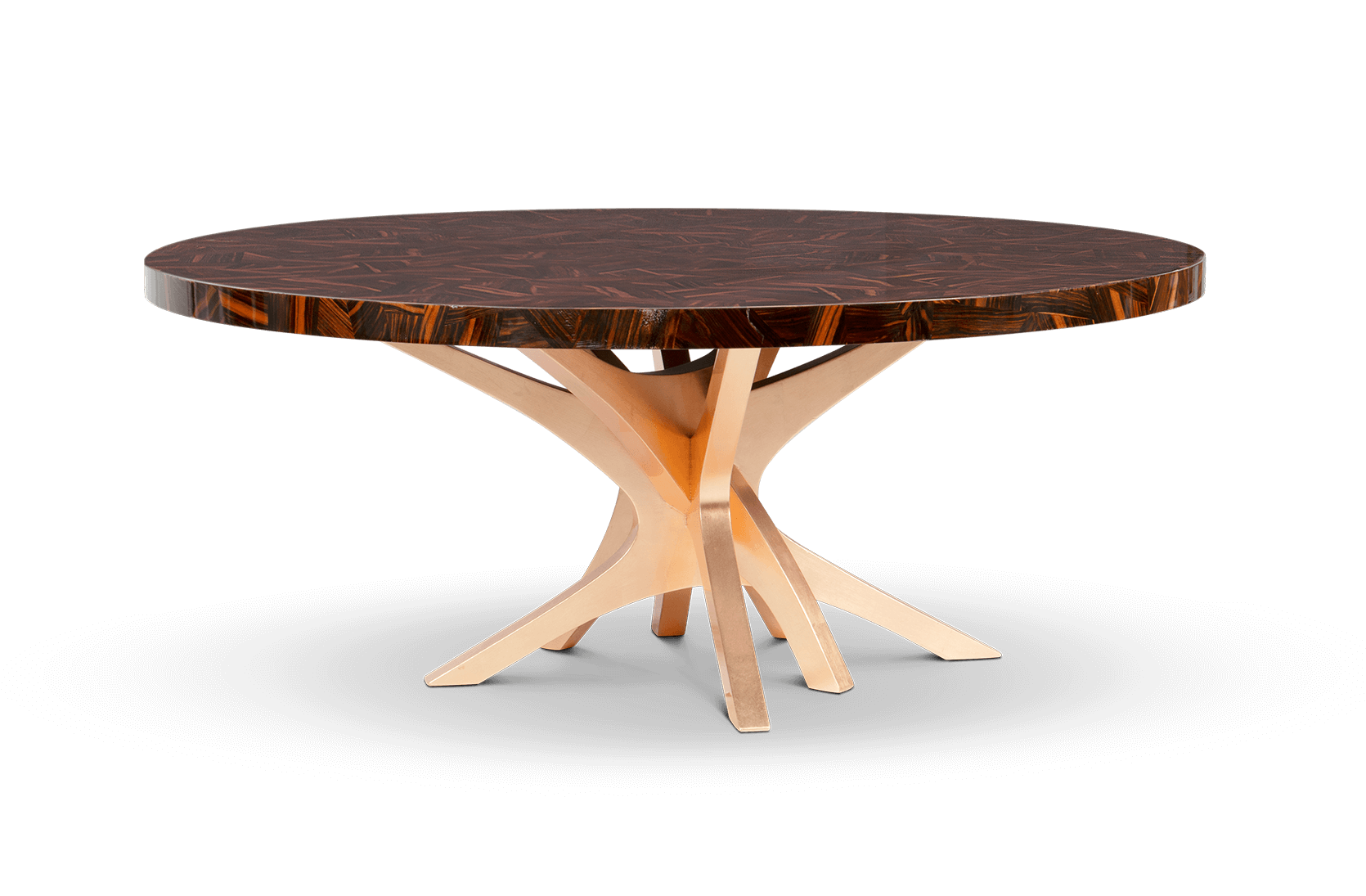 Tavolo da Pranzo Luxe Patchwork