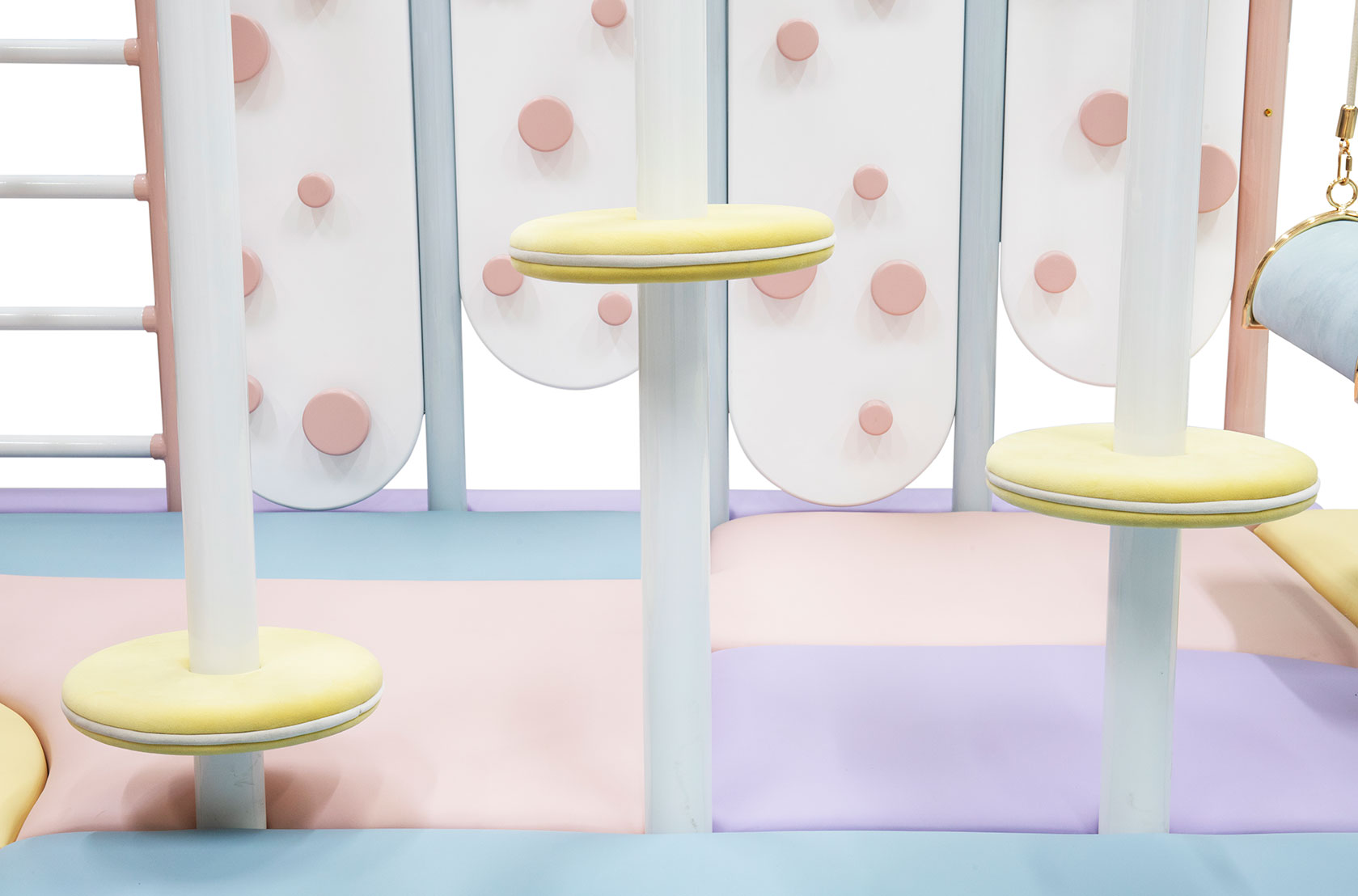 Parco Giochi Sweet Swirl