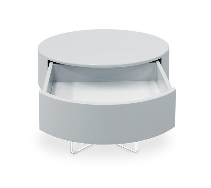 Comodino Nimbus Floating