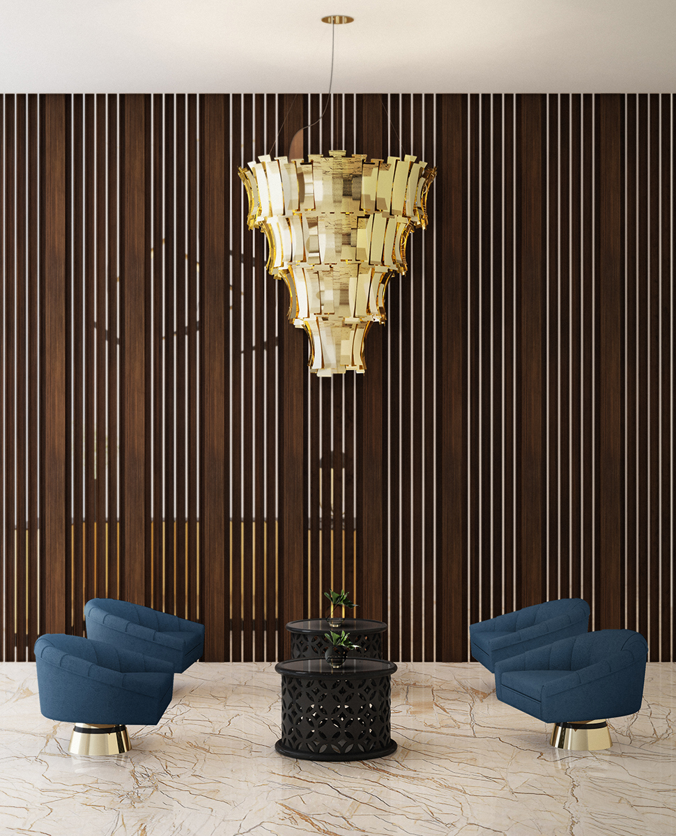 Lampadario Elegant - 2