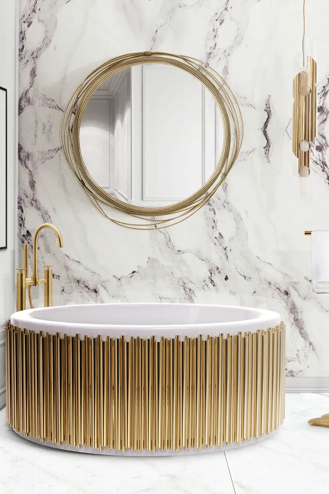 Vasca Da Bagno Harmony Soak