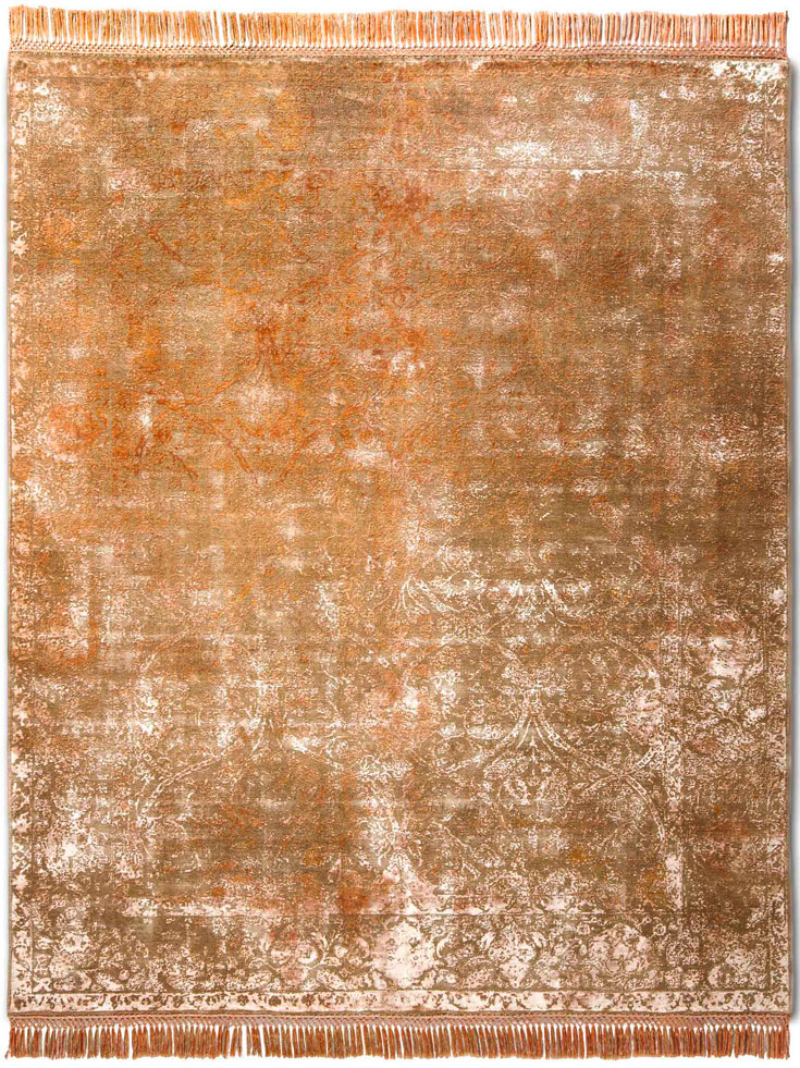 Tappeto Lusso Fatto a Mano Zero Pile | Misura: 305 x 427 cm