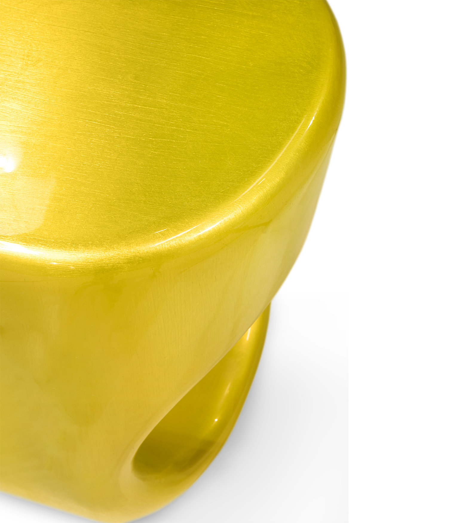 Sgabello Tettonico Citrino