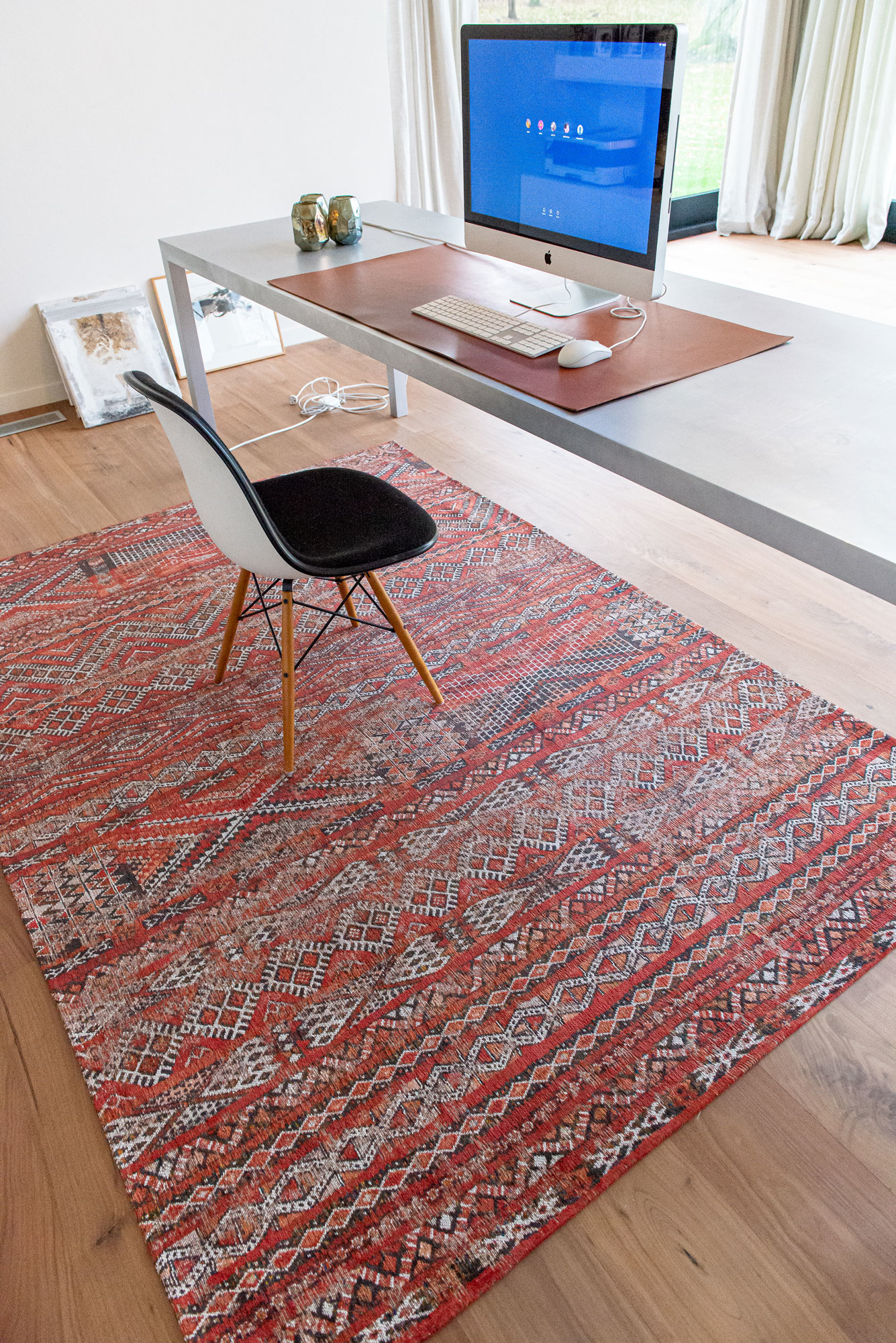 Tappeto Fez Red
