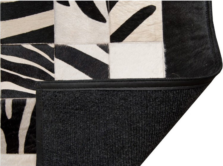 Tappeto Mosaic Zebra | Misura: 250 x 280 cm