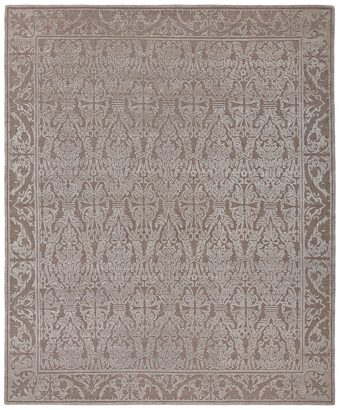 Tappeto Alcaraz Grigio | Misura: 300 x 400 cm