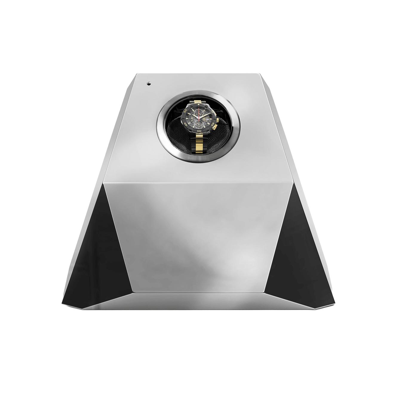 Carica Orologi Prism Argento