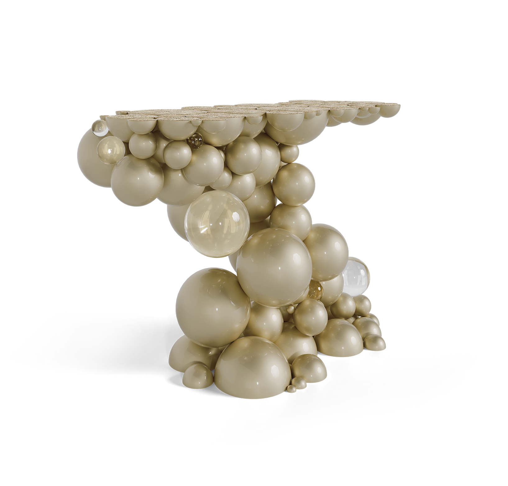 Consolle Dorata Orbit
