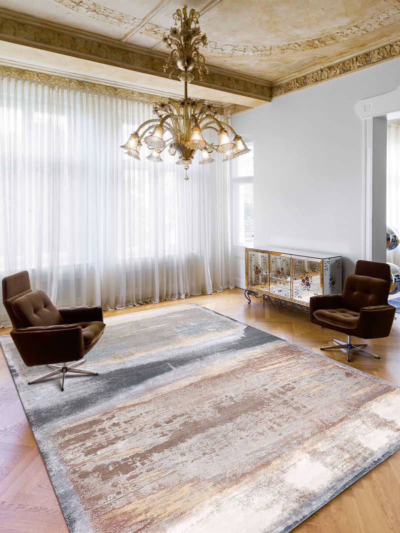 Tappeto Beige Mix Lux 1 | Misura: 305 x 427 cm