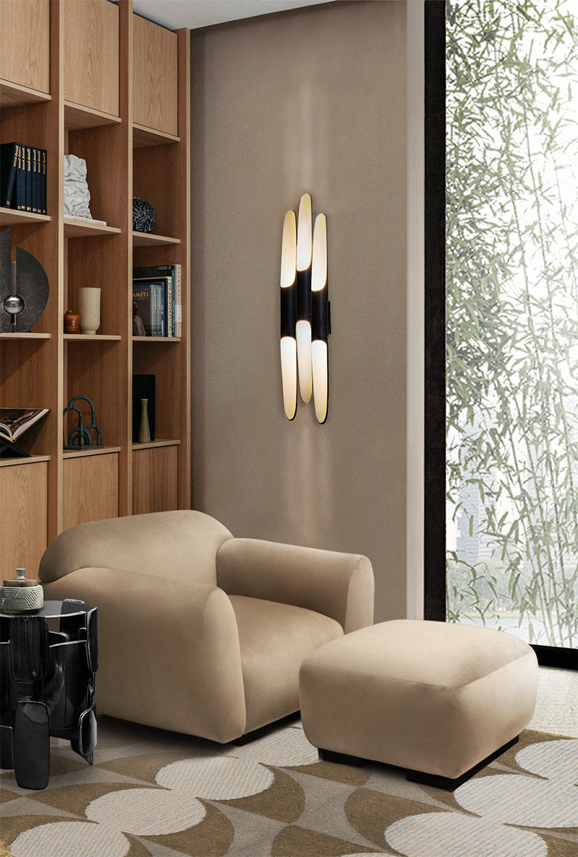 Lampada da Parete Deep-tone 3