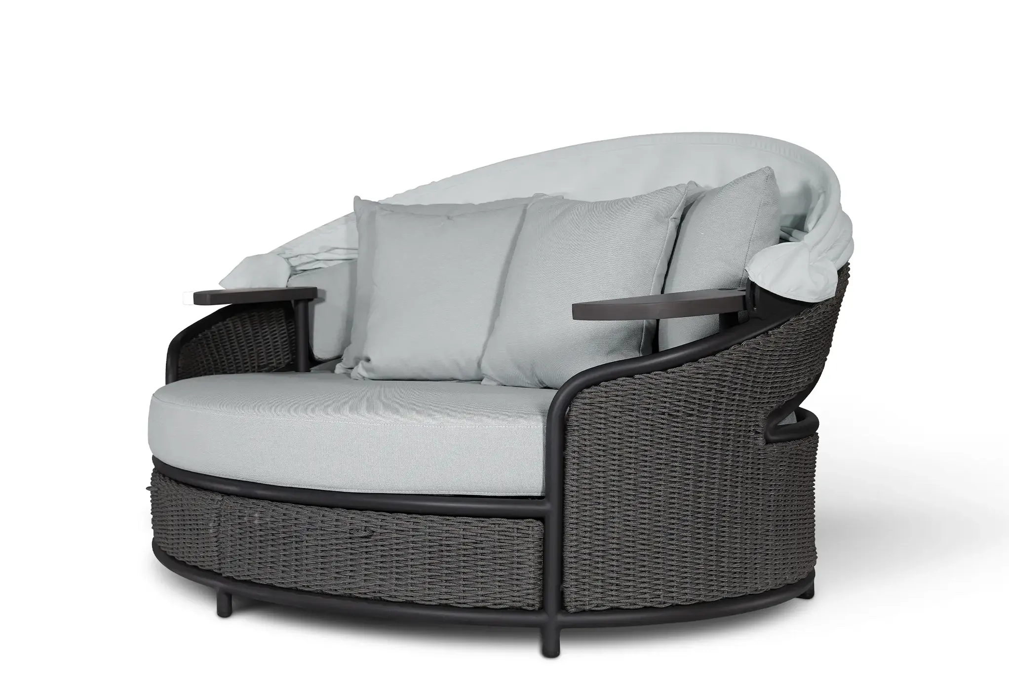 Daybed Crown Grey