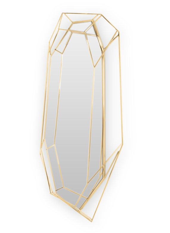 Specchio da Parete Lustre Grande