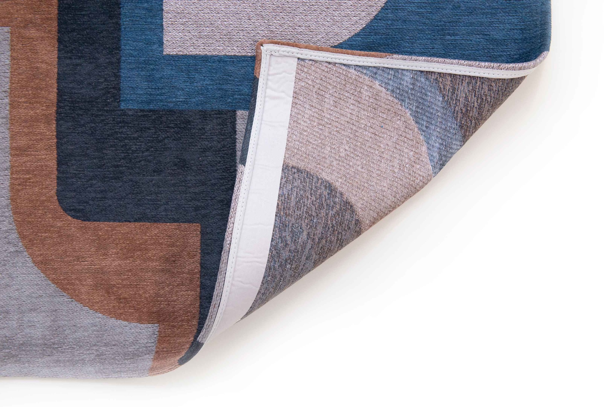 Tappeto Camel Blu 9196
