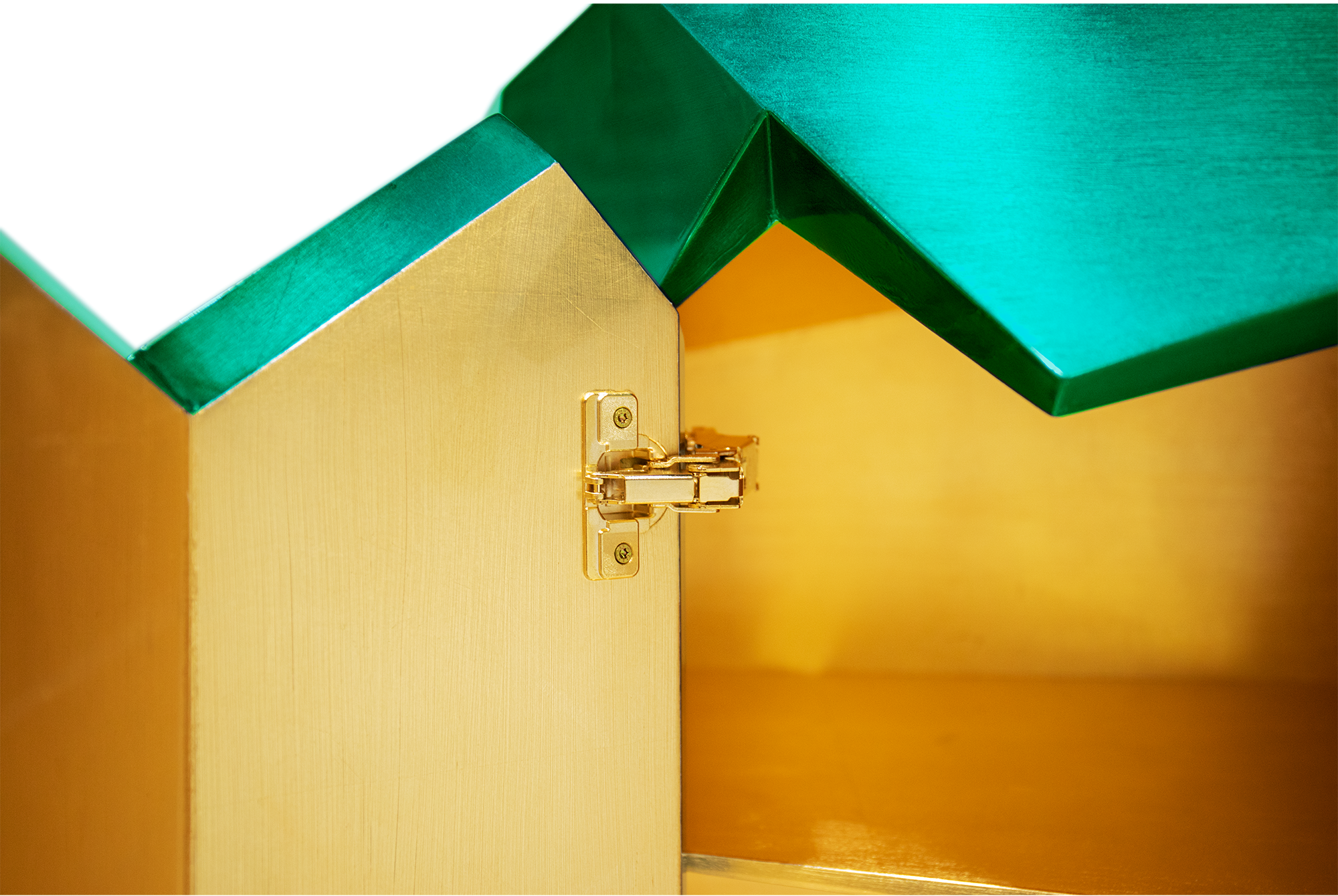 Credenza Smeraldo Prism