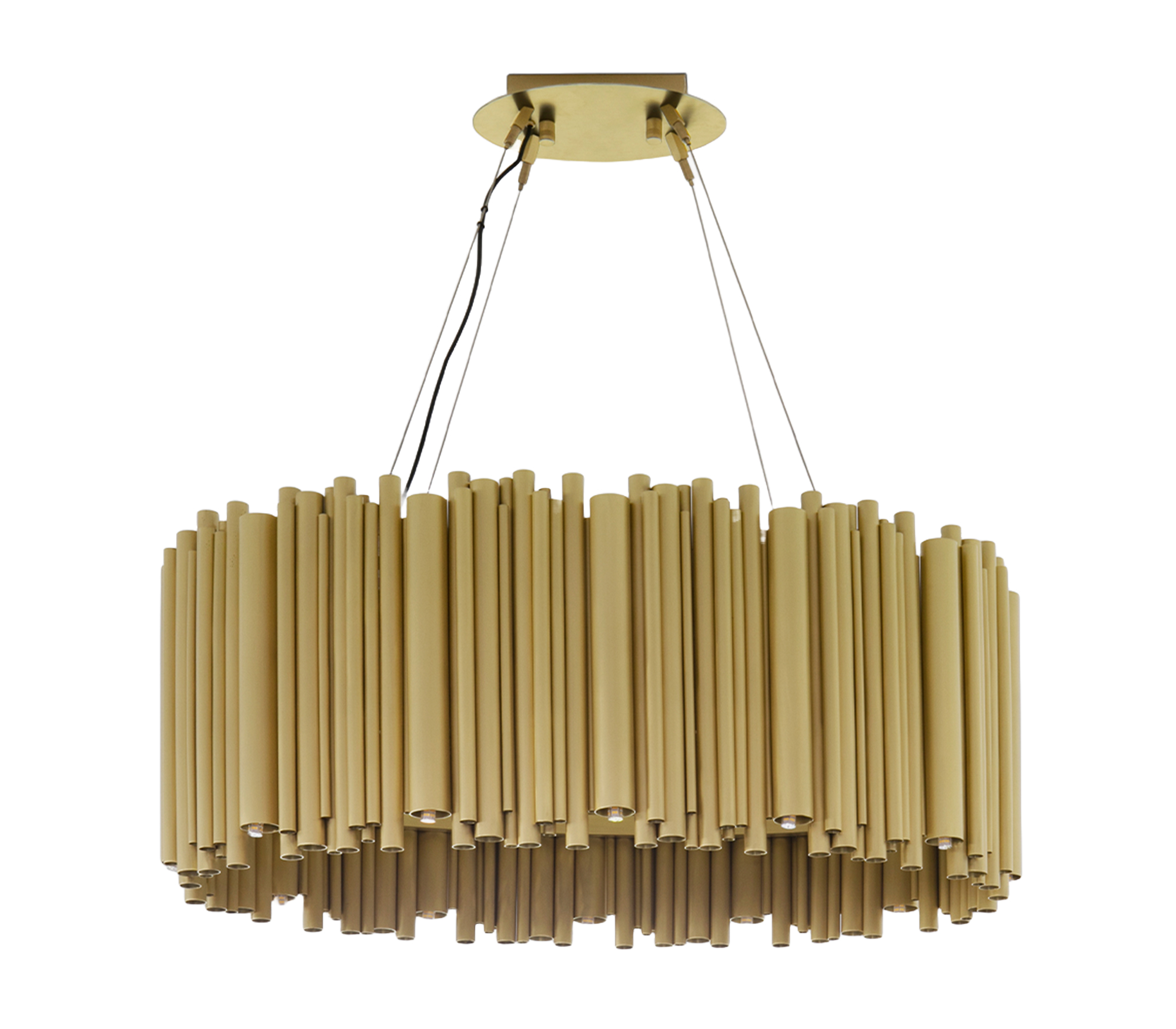 Lampada a Sospensione Ovale Horizon