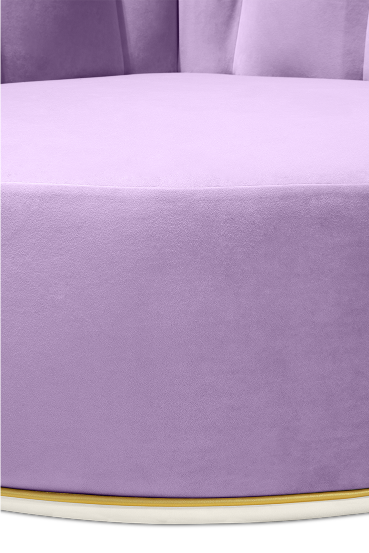 Divano Per Bambini Fluffy Cloud Corner