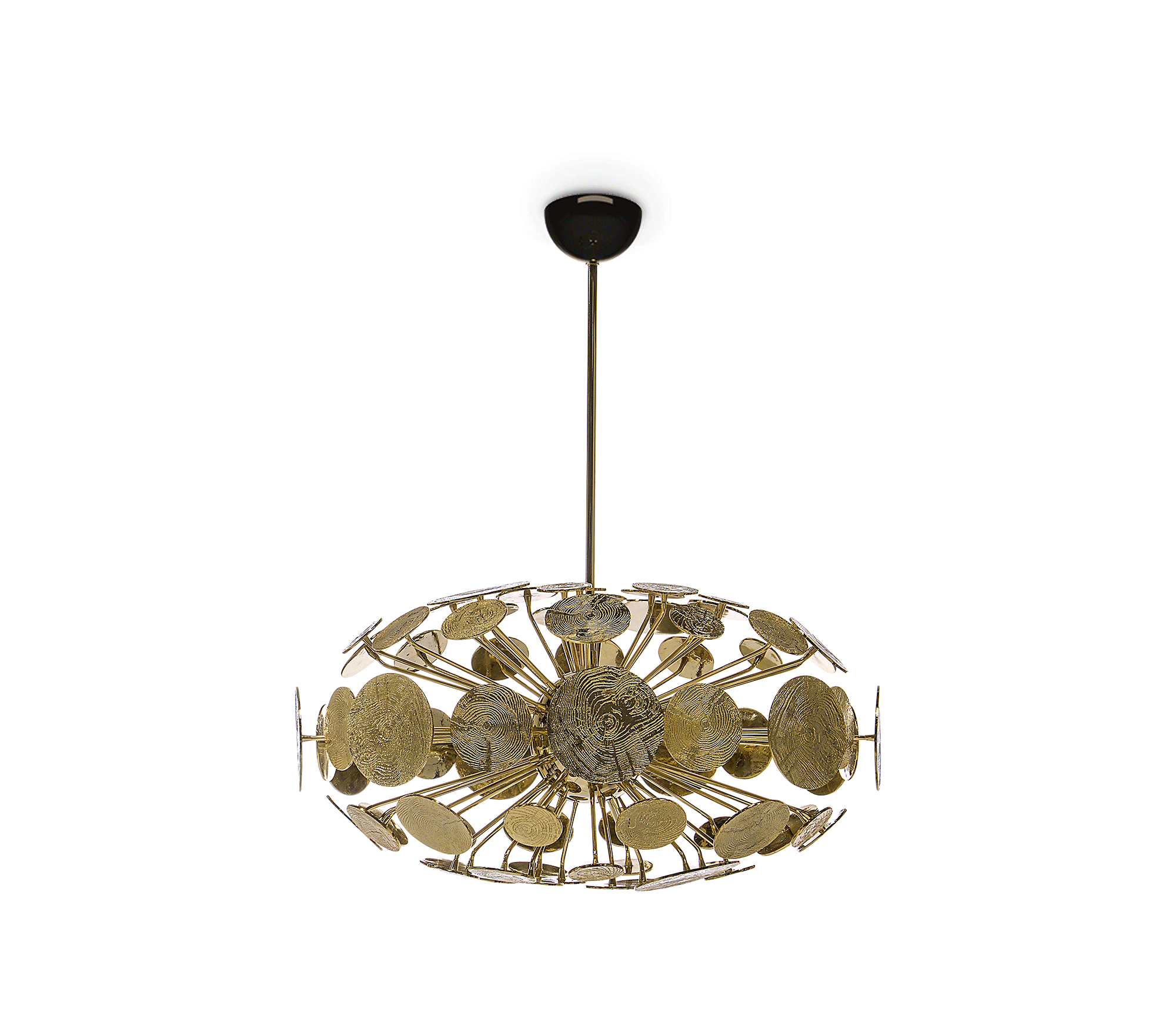 Lampada a Sospensione Ellittica Gravity