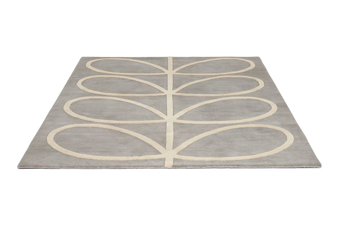 Tappeto Gambo Lineare Gigante 059404 | Misura: 160 x 230 cm