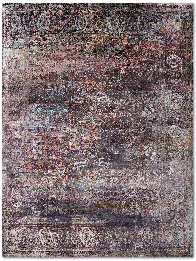 Tappeto Lusso Hundred Million | Misura: 183 x 274 cm