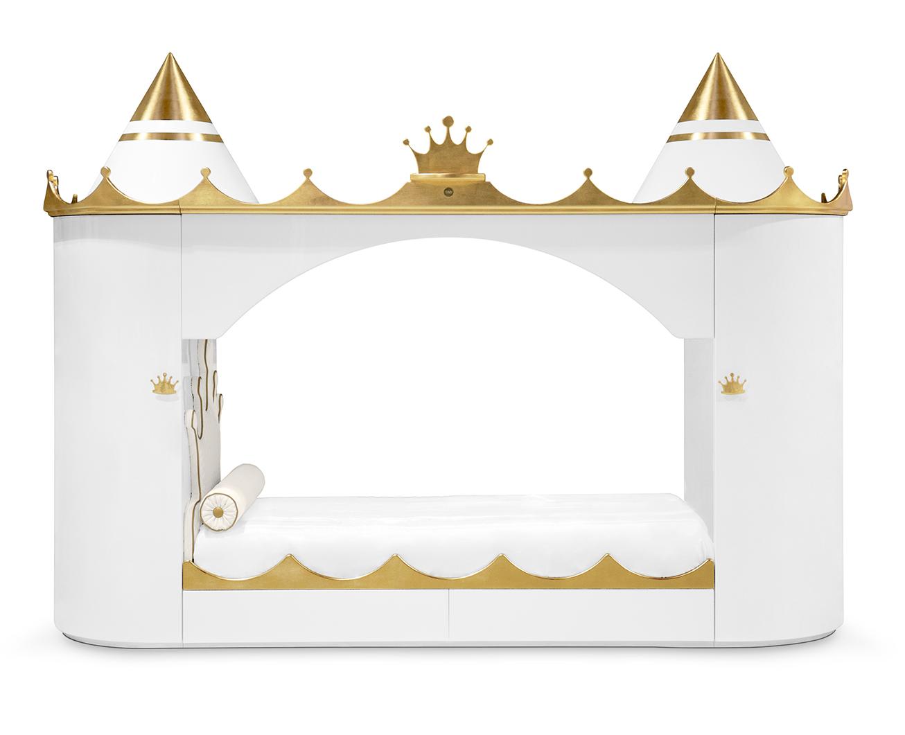 Letto Per Bambini Imperial Fortress