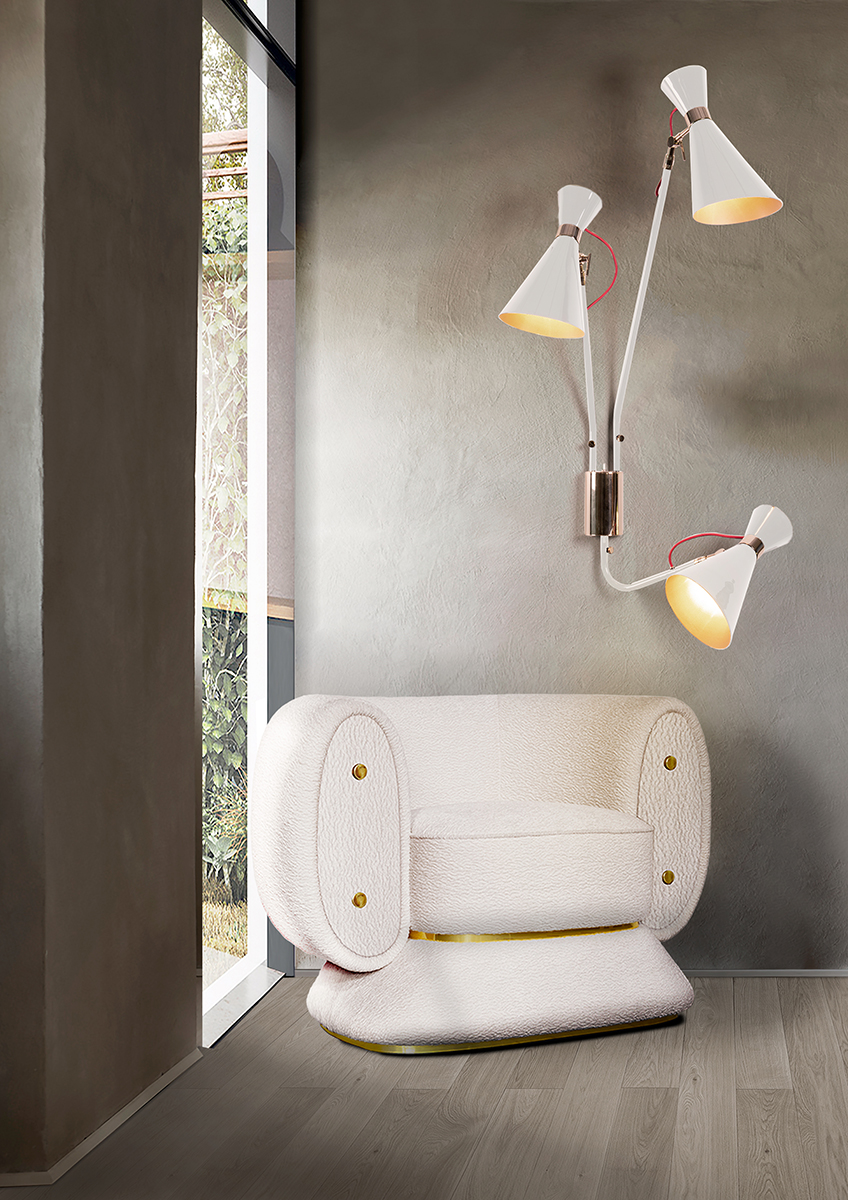 Lampada da Parete Performer - 5