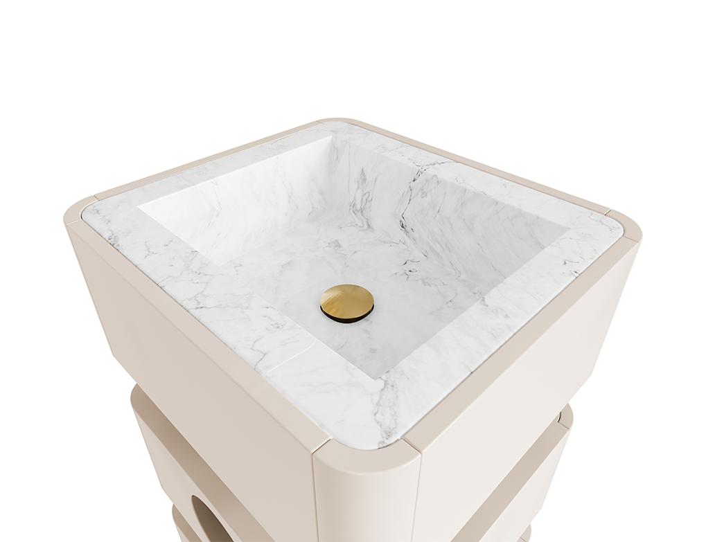 Lavabo A Colonna Zen
