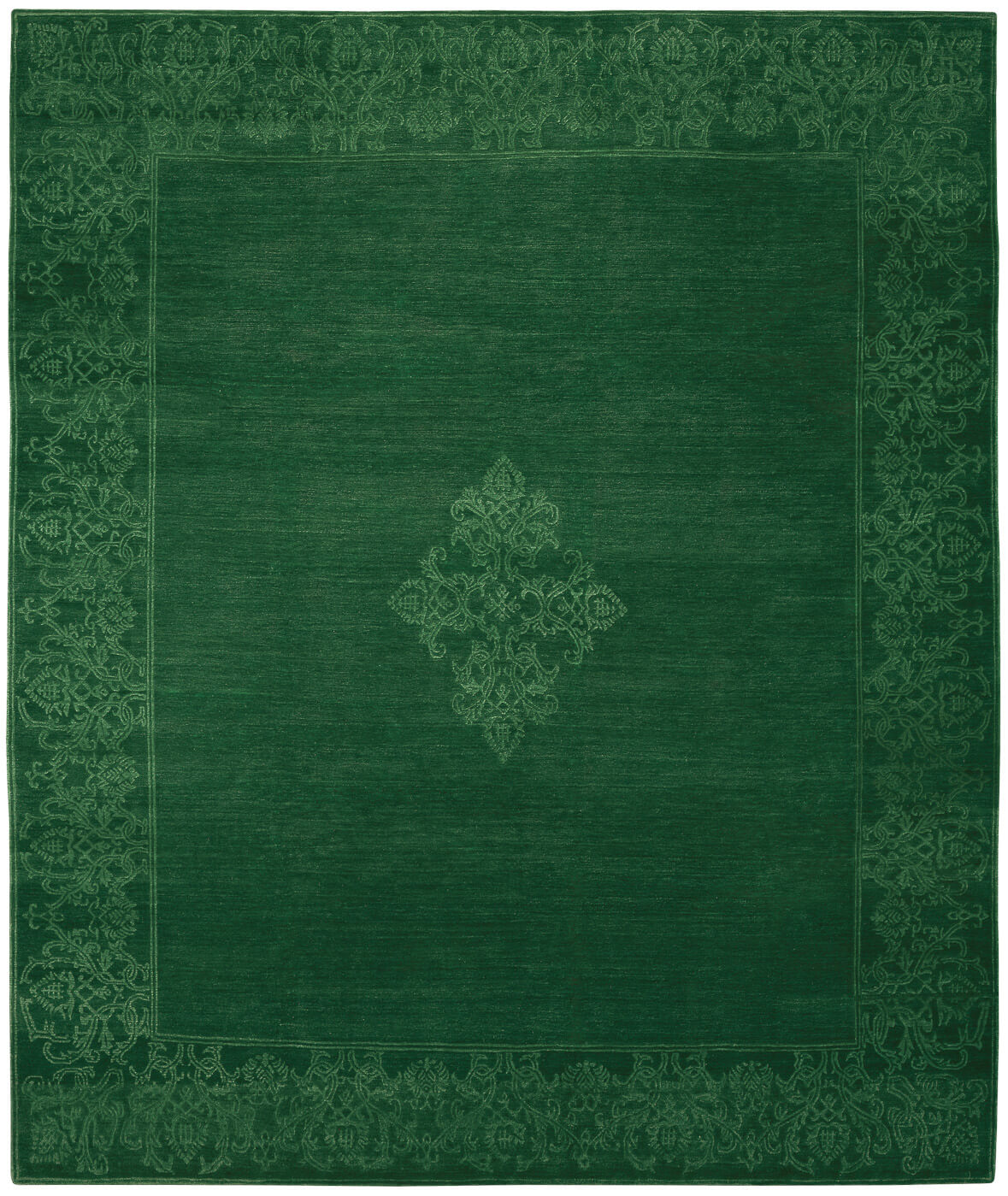 Tappeto Florenz Verde | Misura: 300 x 400 cm