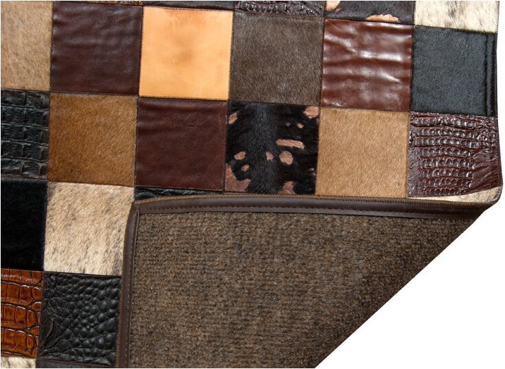 Tappeto Mosaic Multicolour col.2