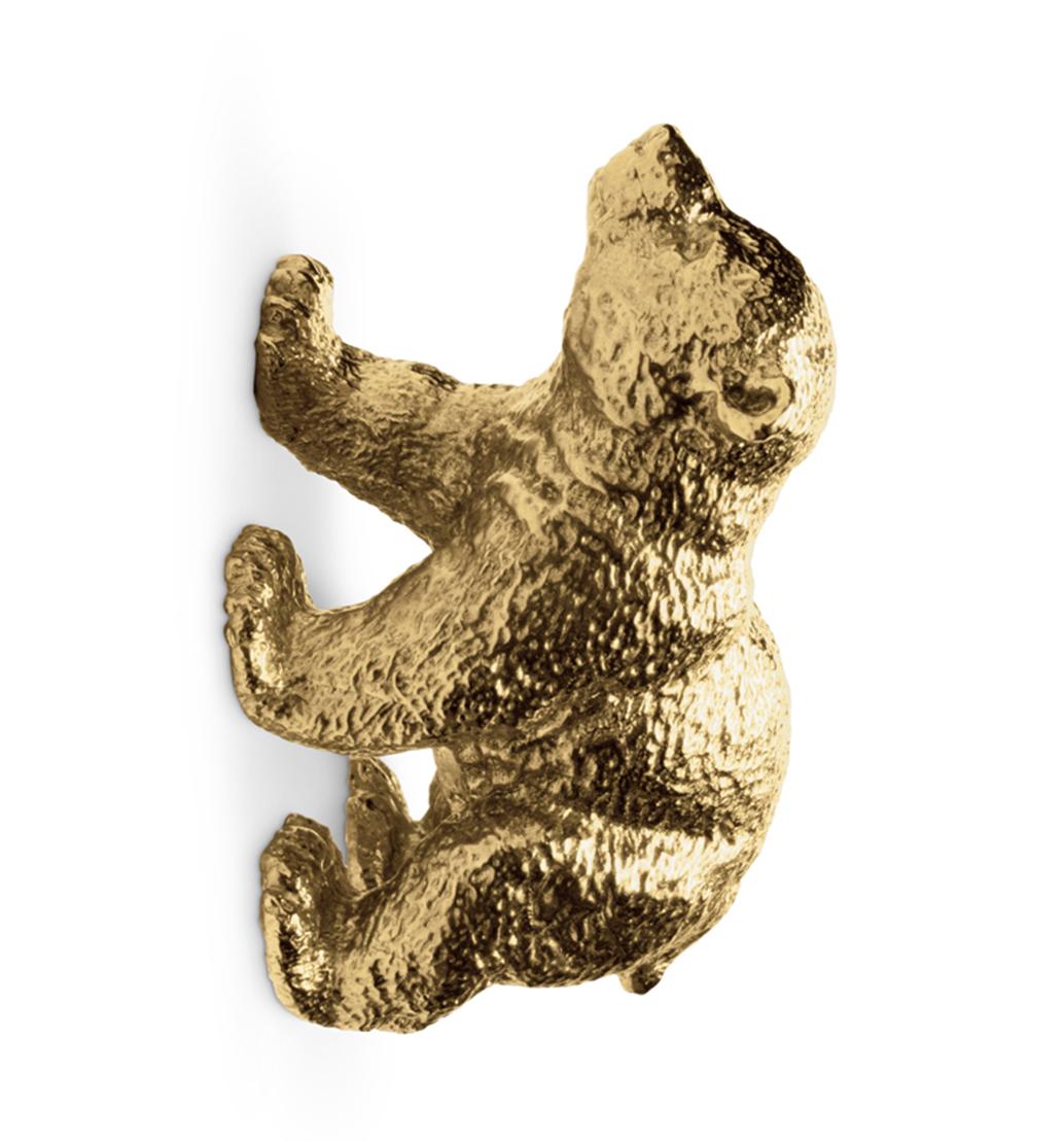Maniglia Furry Bear