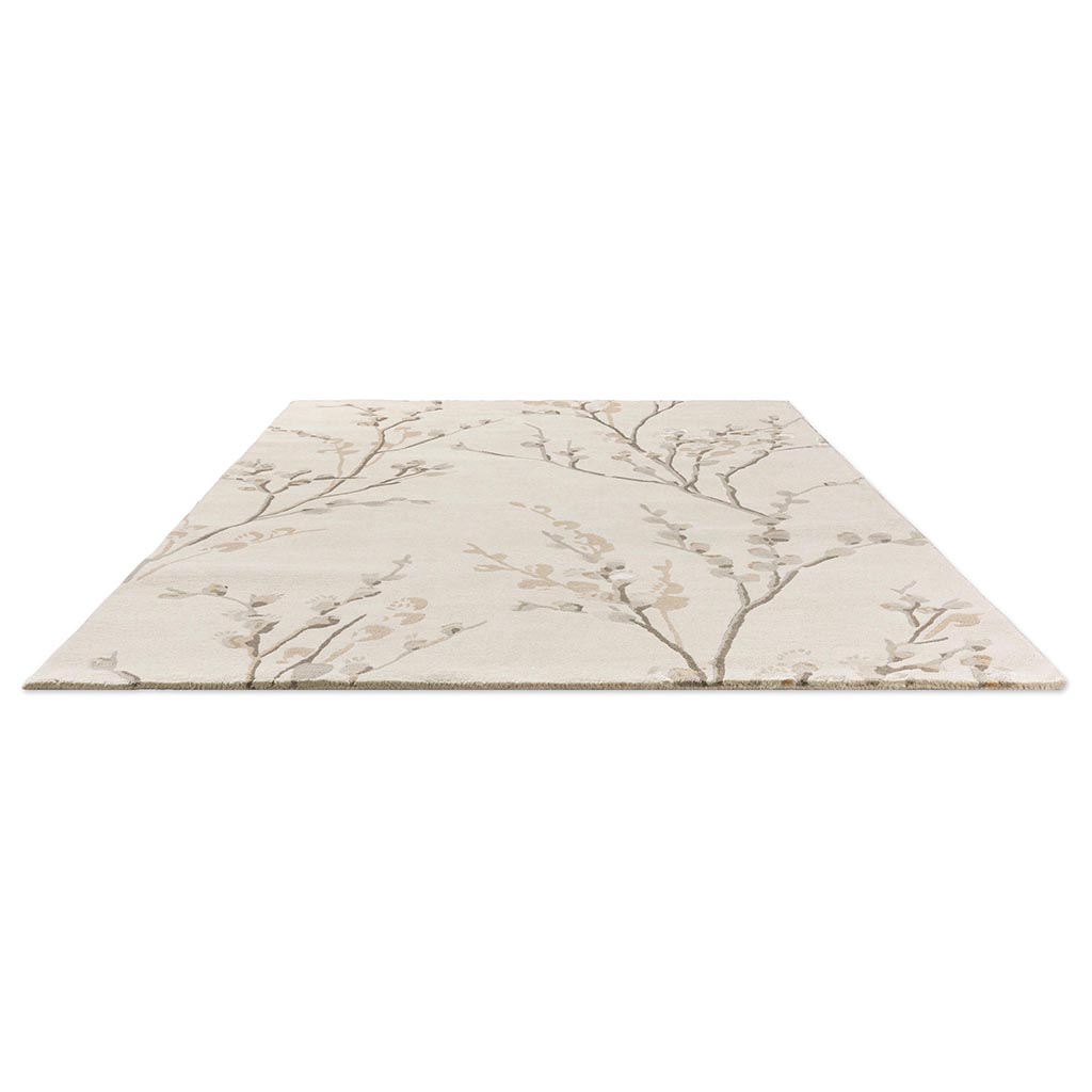 Tappeto Salice Grigio Colomba