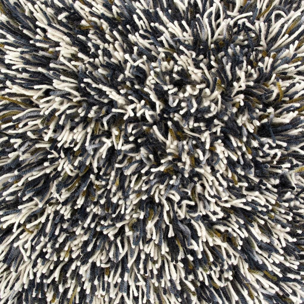 Jazz Plush Carbon Tappeto | Misura: 170 × 240 cm