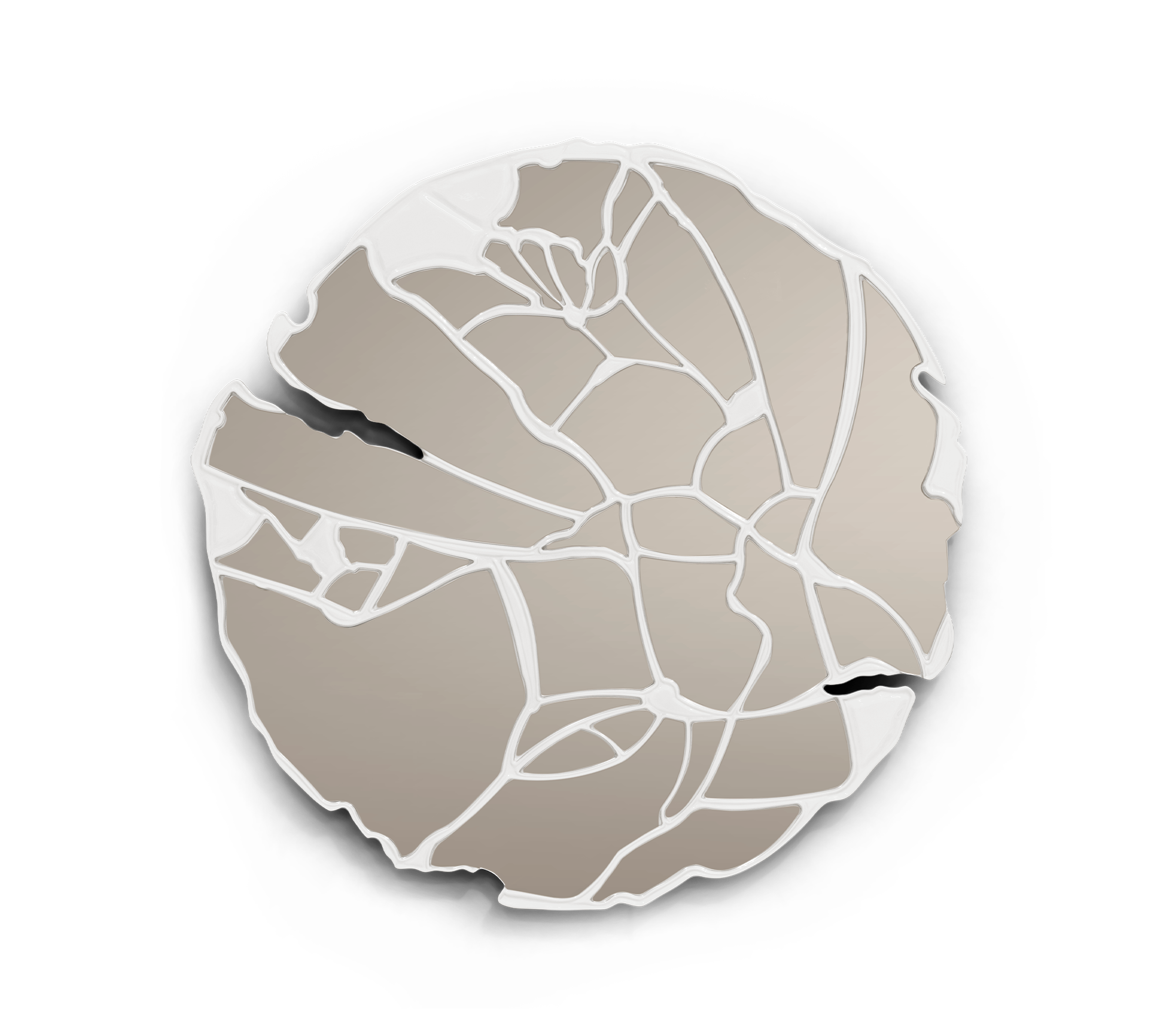 Specchio Avorio Artisan