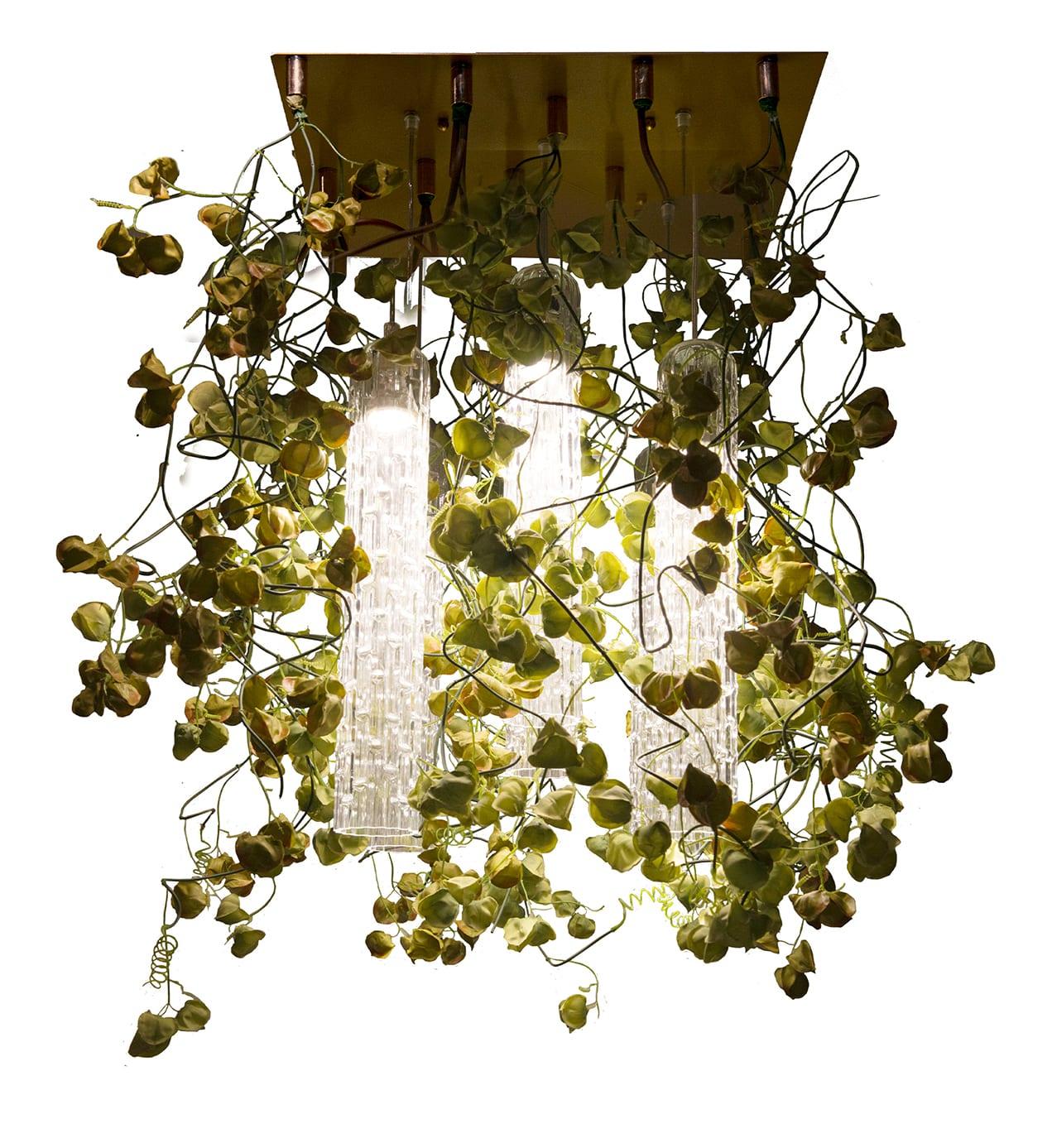 Lampadario Physalis