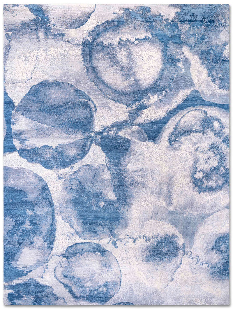 Tappeto Lusso Fatto a Mano Splash Galileo | Misura: 183 x 274 cm