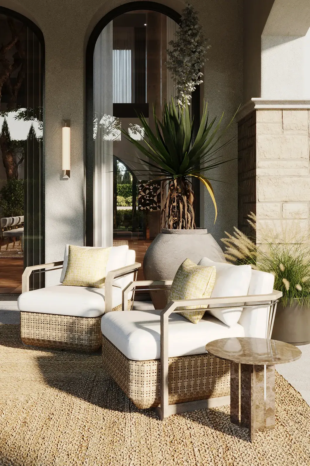 Poltrona Heritage Wood - 10