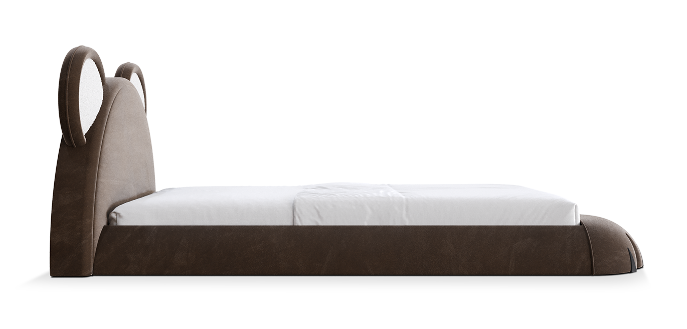 Letto Per Bambini Fluffy Cub