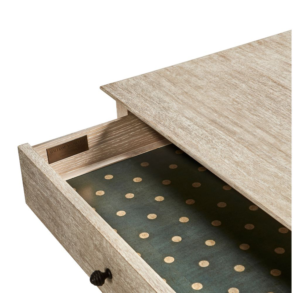 Console Tormarton Washed Acacia