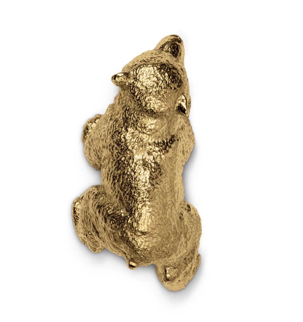 Maniglia Furry Bear