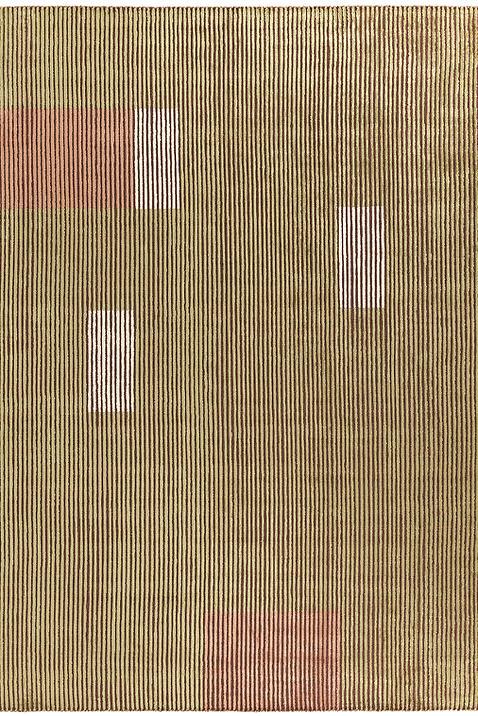 Tappeto Viscosa Linee 1
