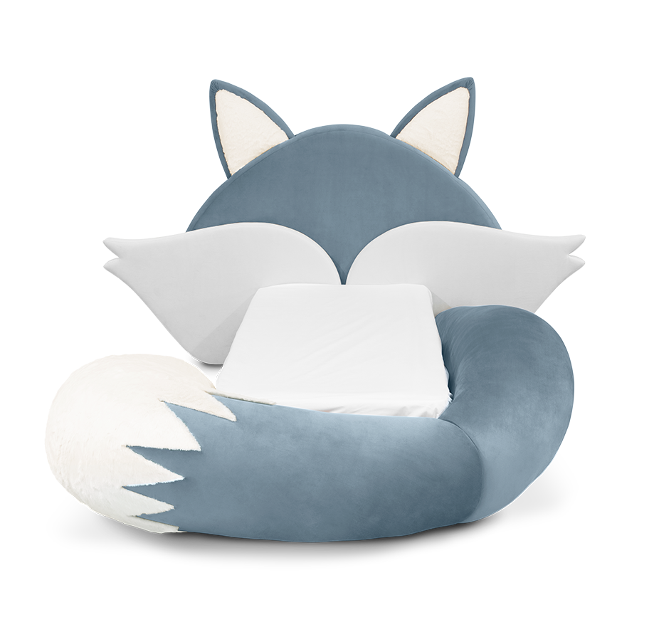 Letto Per Bambini Cozy Foxhole