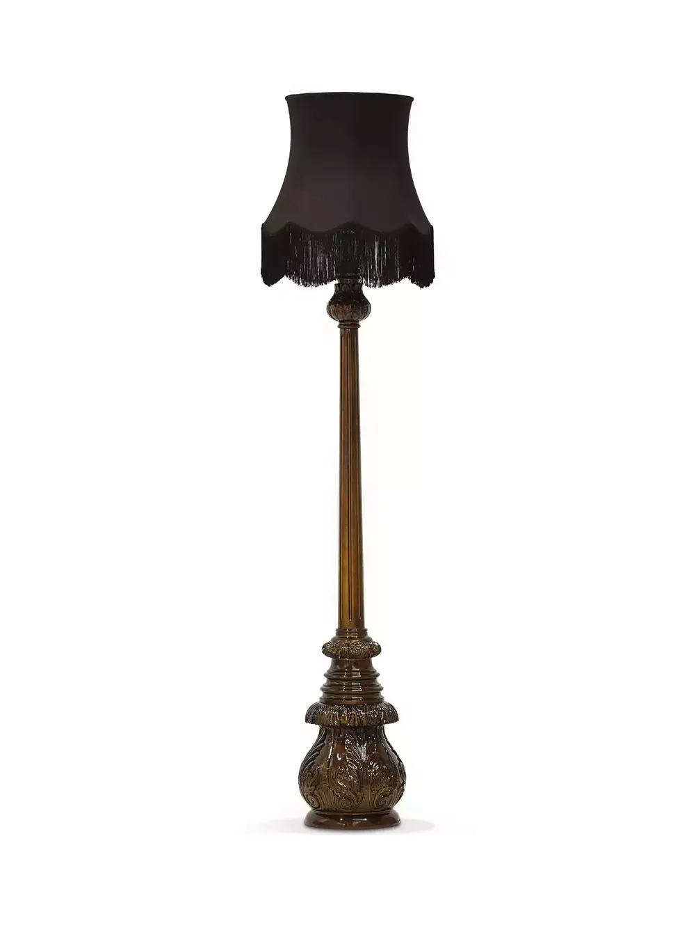 Lampada da Terra Lotus