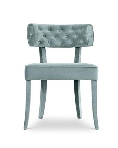 Sedia da Pranzo Prestige Blu Cielo