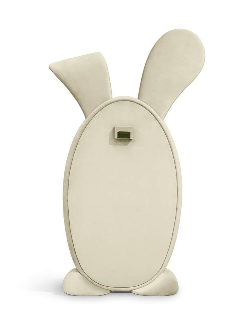Specchio Da Terra Per Bambini Bunny Wonderland