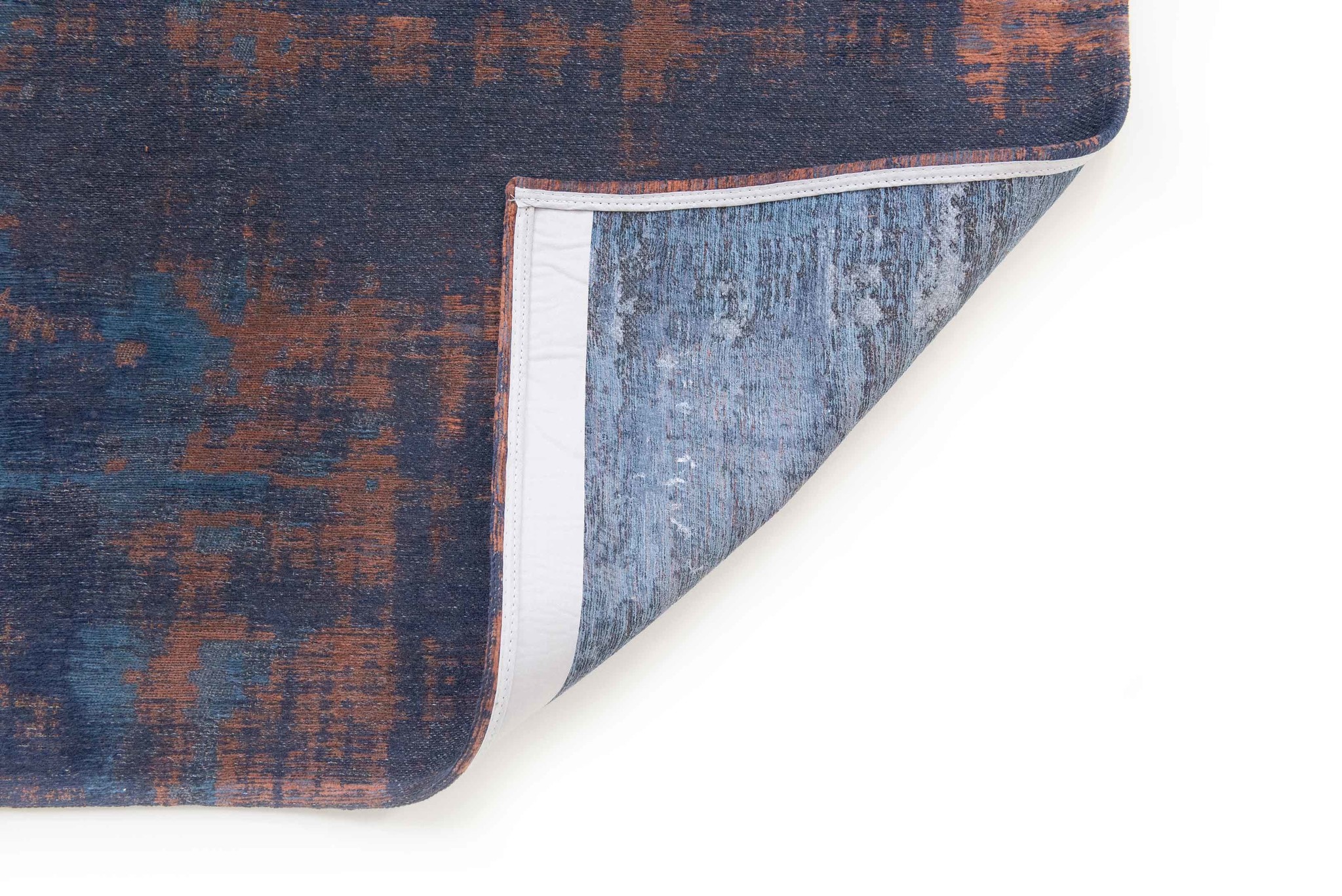 Tappeto Venetian Dust Blu Tramonto 9211