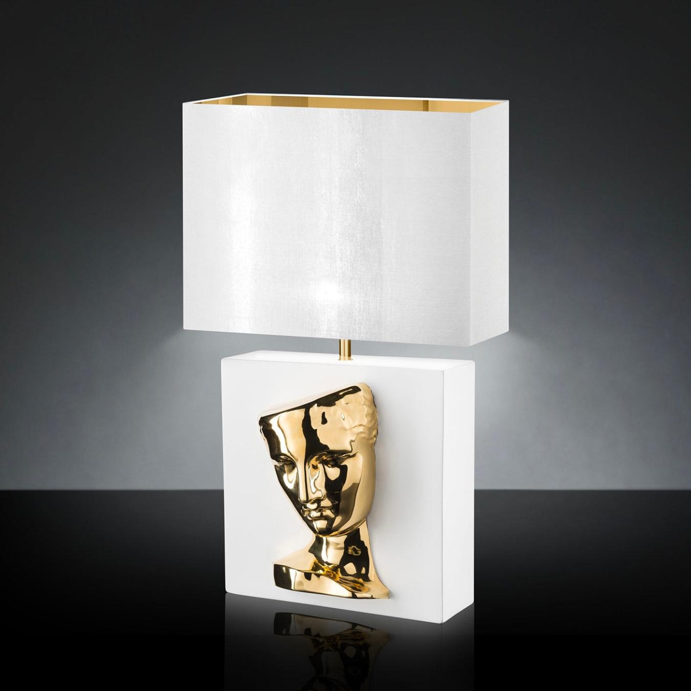 Lampada da Tavolo Luxe